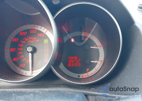 2009 Mazda Mazda3 S Touring из США, поврежденный, VIN JM1BK344591190919